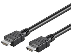 High Speed HDMI™ Cable with Ethernet High Speed HDMI™ Cable with Ethernet