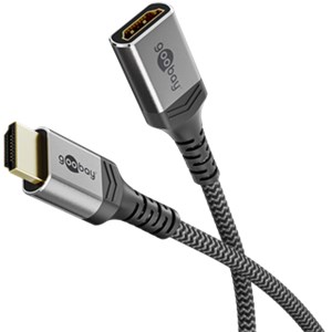 Ultra High-Speed HDMI™-Verlängerungskabel Ultra High-Speed HDMI™-Verlängerungskabel