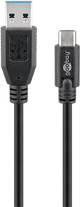 Sync & Charge Super Speed USB-C™ au Câble de Chargement USB A 3.0 Sync & Charge Super Speed USB-C™ au Câble de Chargement USB A 3.0