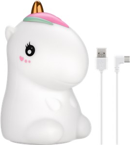 Lampka nocna LED "Jednorożec" Lampka nocna LED "Jednorożec"