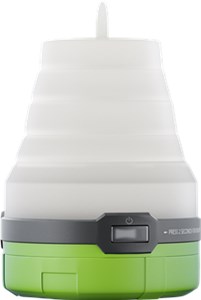 Lampada da campeggio a LED, pieghevole 3 in 1 Lampada da campeggio a LED, pieghevole 3 in 1