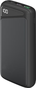 Schnelllade-Powerbank 20.000 mAh mit Power Delivery Schnelllade-Powerbank 20.000 mAh mit Power Delivery