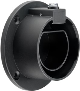 Wandhalterung für Typ-2-Ladekabel Elektrofahrzeug Wandhalterung für Typ-2-Ladekabel Elektrofahrzeug