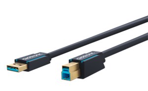Cavo adattatore da USB-A a USB-B 3.0 Cavo adattatore da USB-A a USB-B 3.0