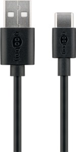 USB-C™ Lade- und Synchronisationskabel USB-C™ Lade- und Synchronisationskabel