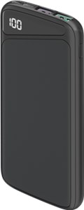 Power bank a ricarica rapida 10.000 mAh con Power Delivery Power bank a ricarica rapida 10.000 mAh con Power Delivery