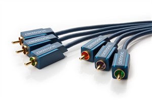 Câble Component YUV Câble Component YUV